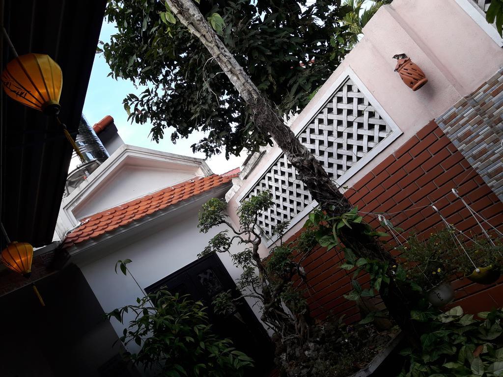Red Ceramics Homestay Хоян Екстер'єр фото