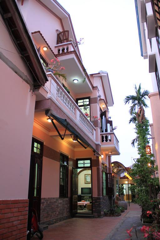 Red Ceramics Homestay Хоян Екстер'єр фото
