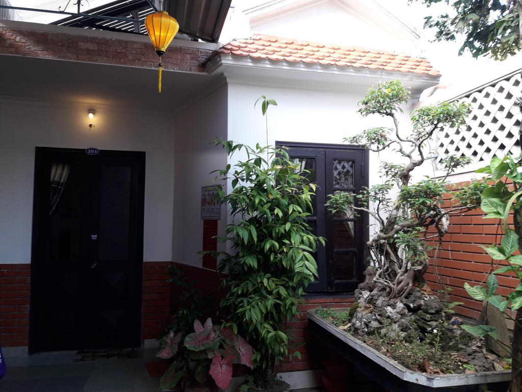 Red Ceramics Homestay Хоян Екстер'єр фото