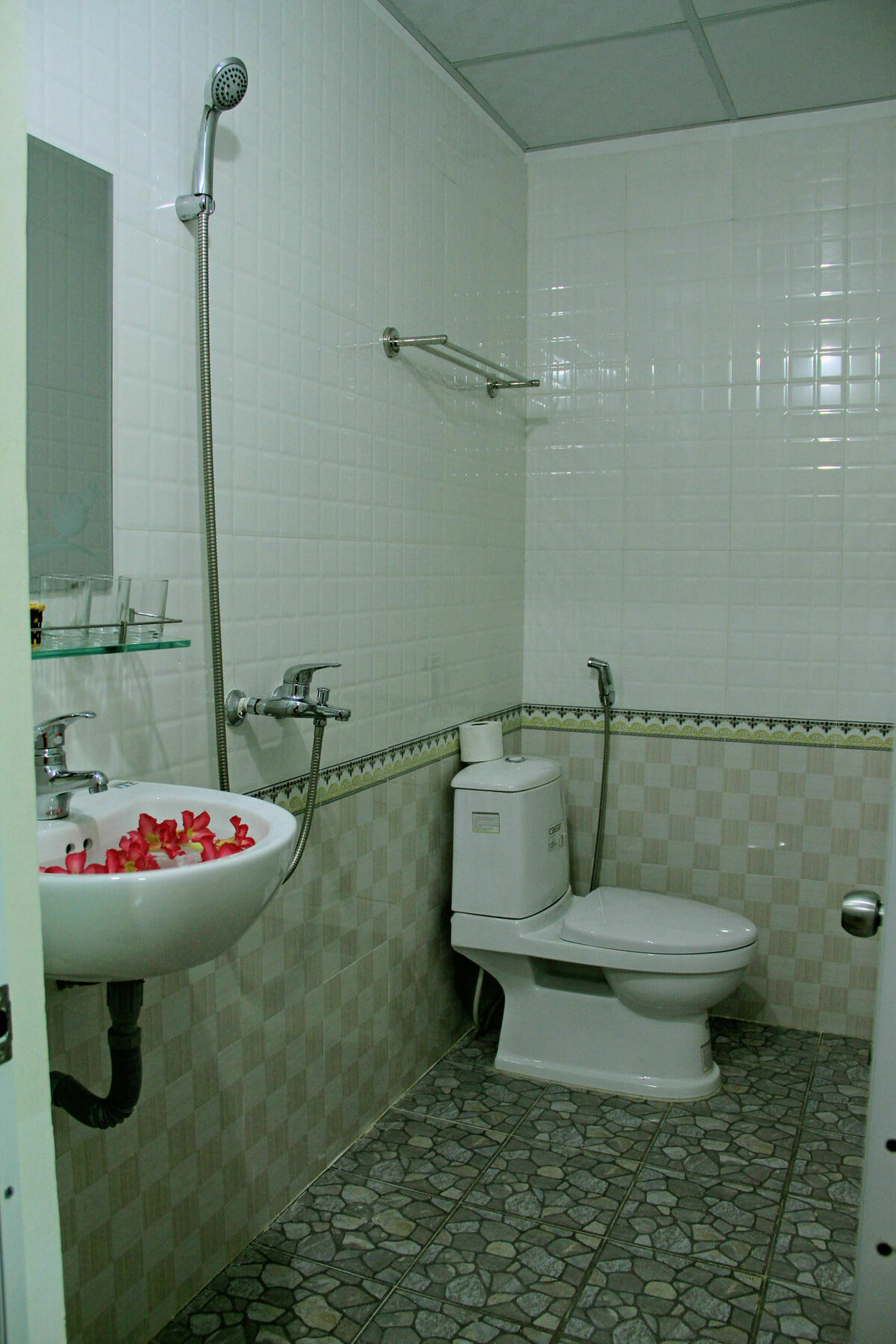 Red Ceramics Homestay Хоян Екстер'єр фото